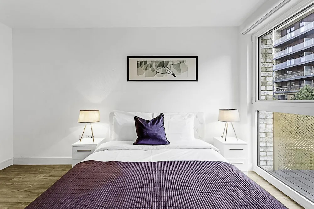 Beautiful Apartment in Surrey Quays
