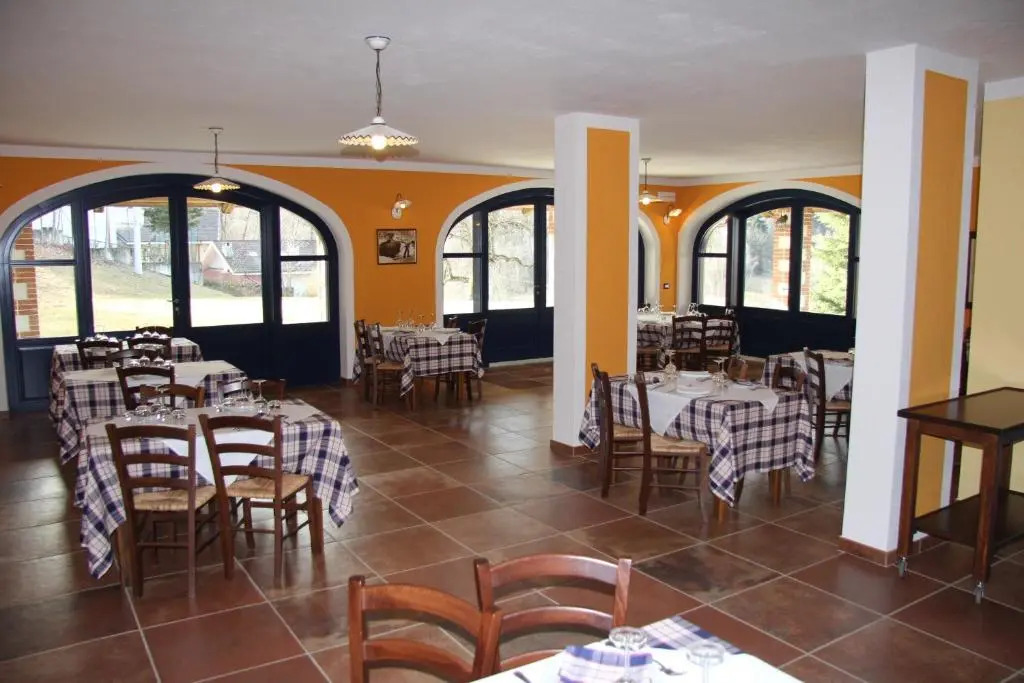 Agriturismo Bio-Ecologico SantIsidoro