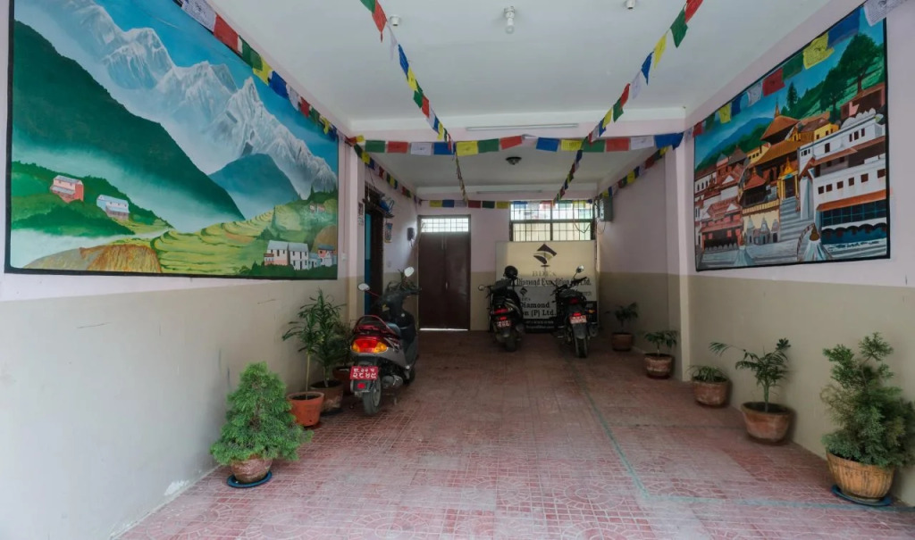Famous House Kathmandu