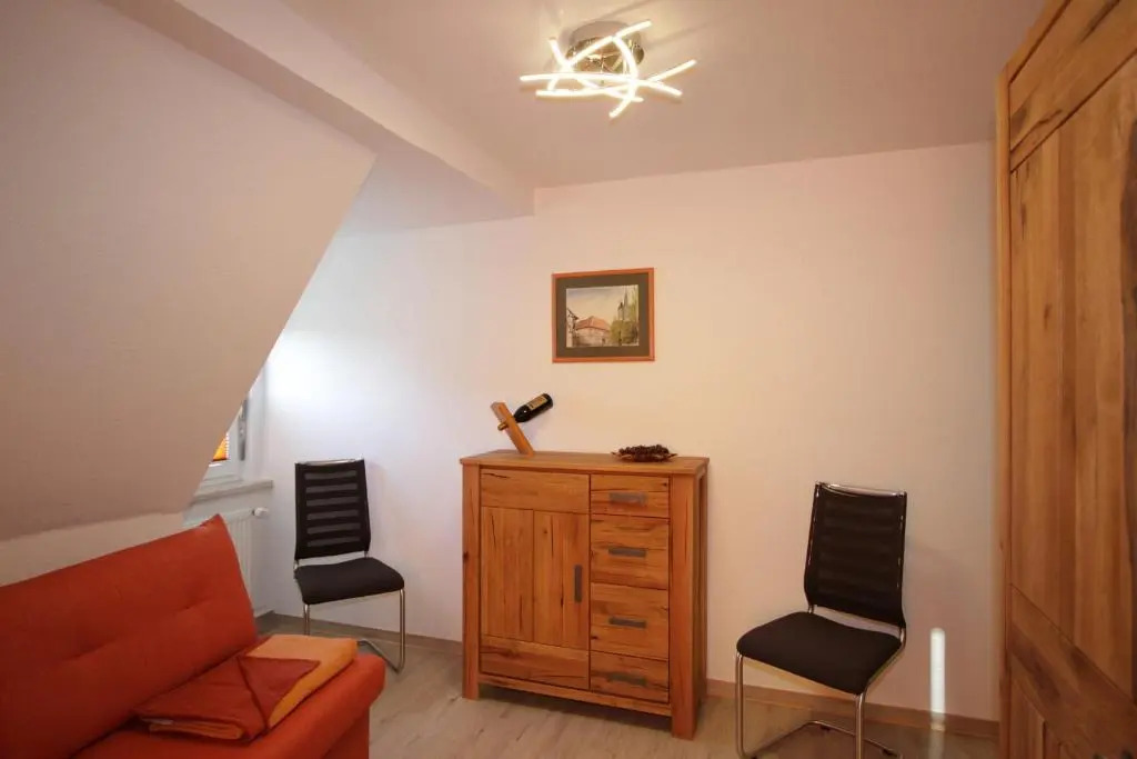 Apartment am Kunsthaus Nordhausen