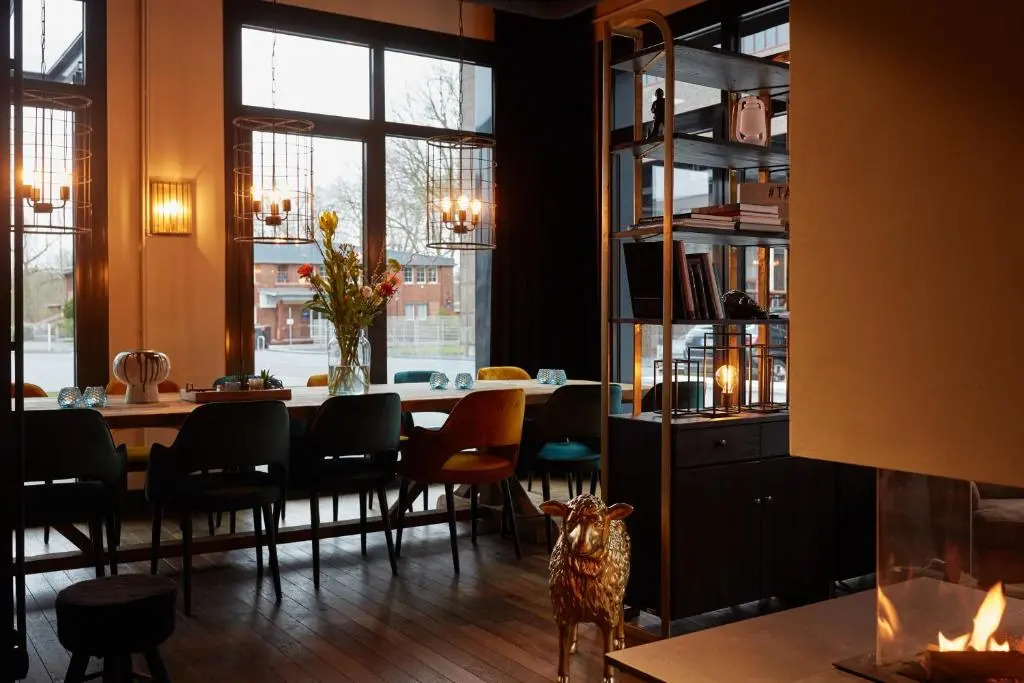 hotel friends Zeche Zollverein - Essen
