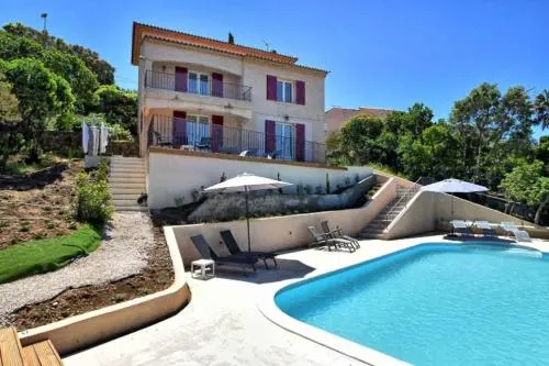 Villa JuliMée