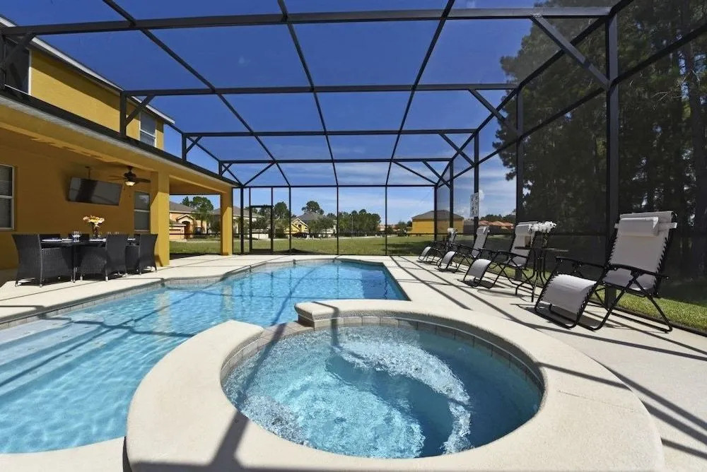 Watersong Resort #230841 - 7 Br Home