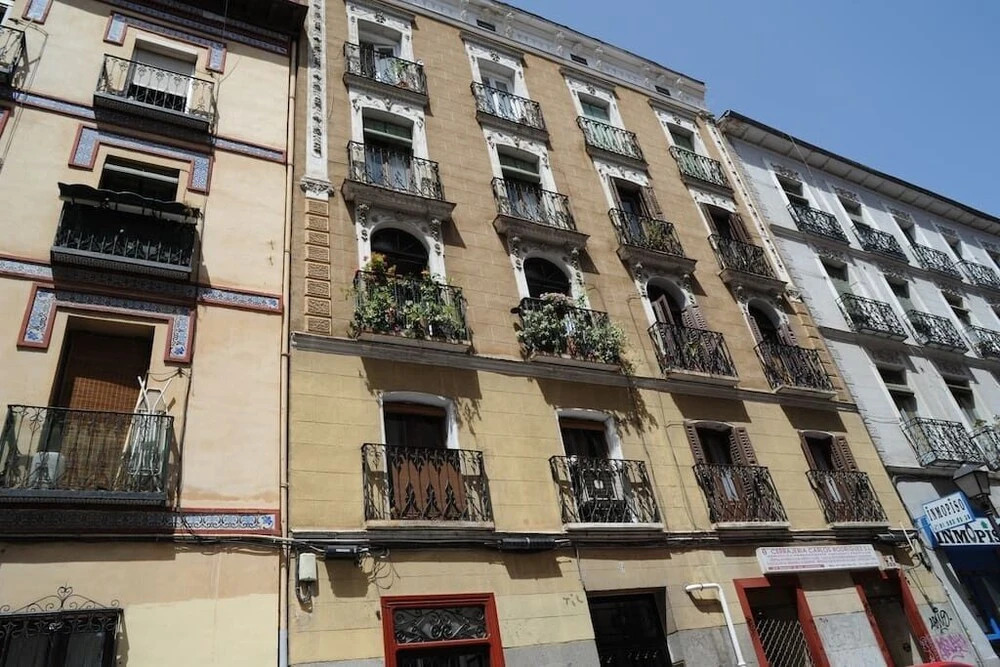 M (DP13) Céntrico estudio en Malasaña
