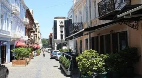 Squirrel Hostel Tbilisi