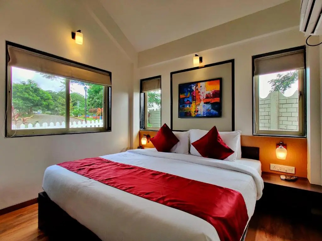 Pushpam Lords Resort Karjat