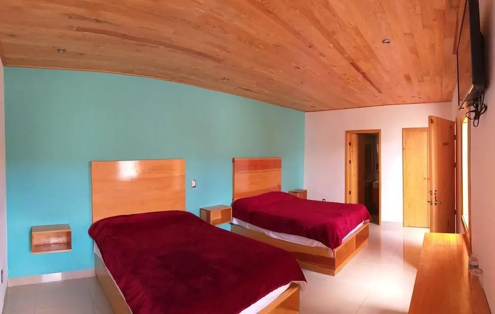 Hotel Yú