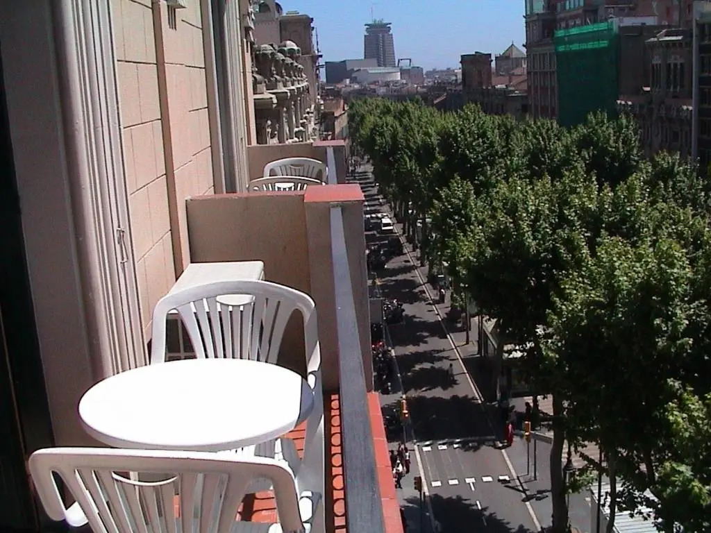 Hotel Toledano Ramblas