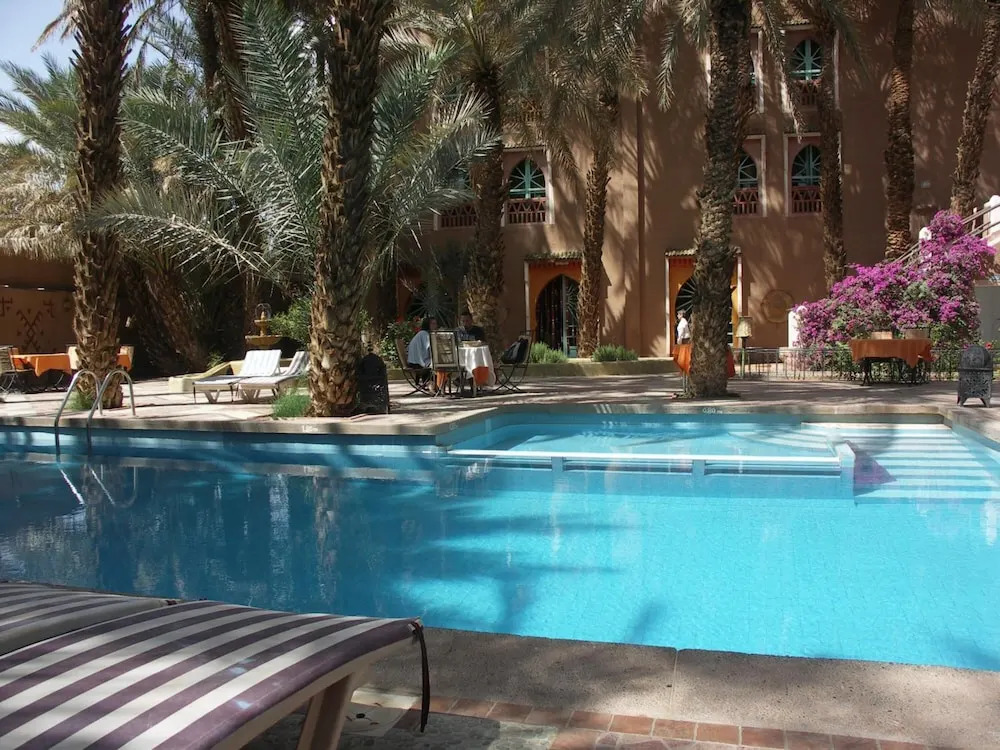 Fibule Du Draa Kasbah Dhôtes