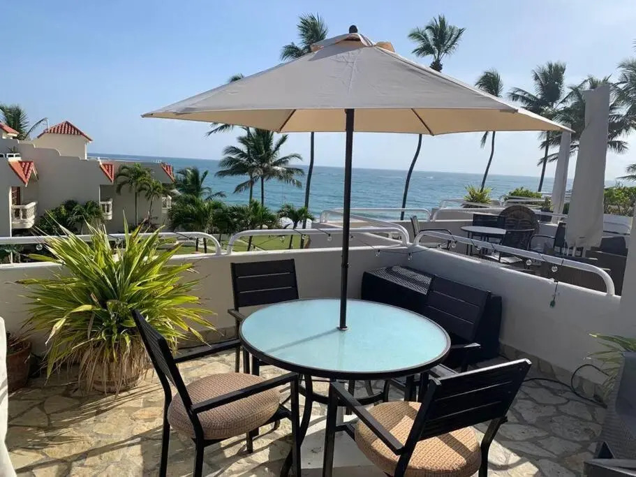 Cabarete Beachfront Condos Nanny Estate A7