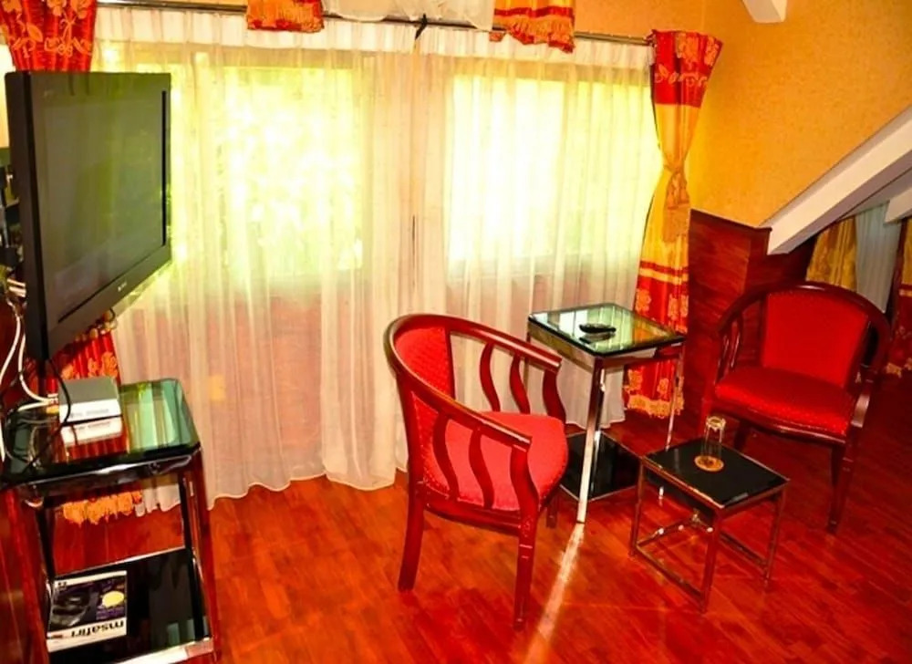 Ridgeways Park Hotel