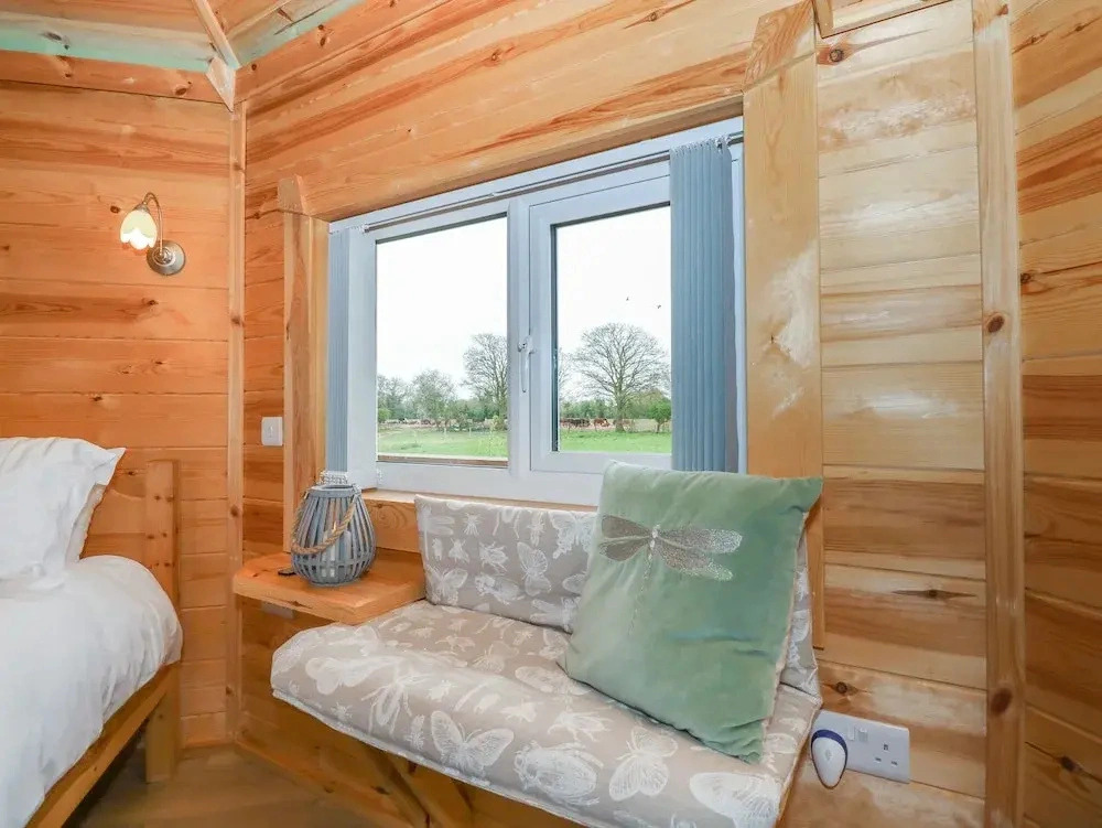 Dragonfly Retreat