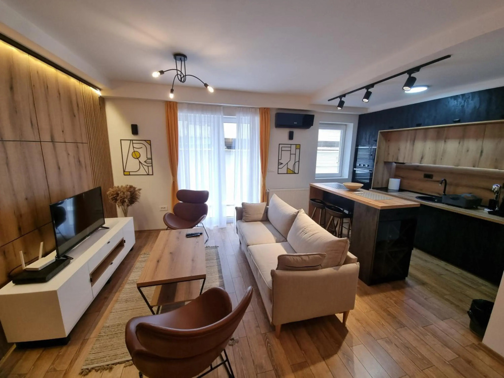 Lovely 1-bedroom rental unit with free parking