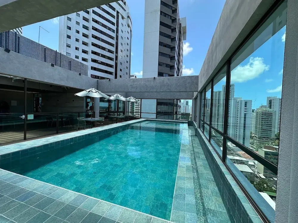Apartamento Alto Luxo