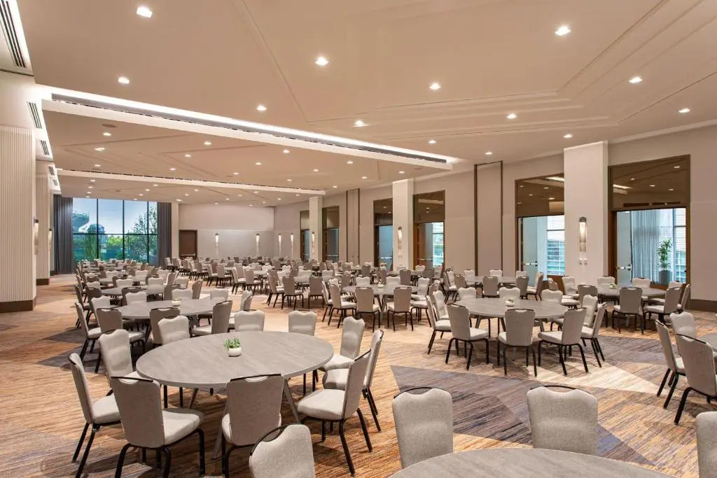 JW Marriott Charlotte