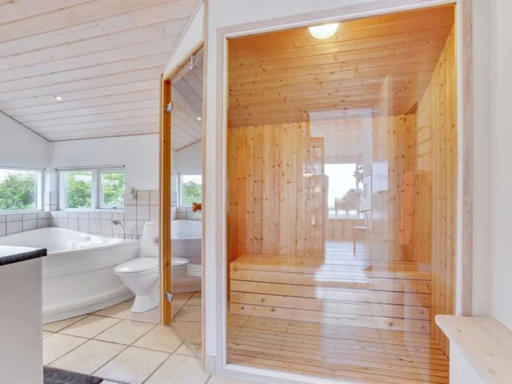 "Balthasar" - 400m from the sea in NW Jutland