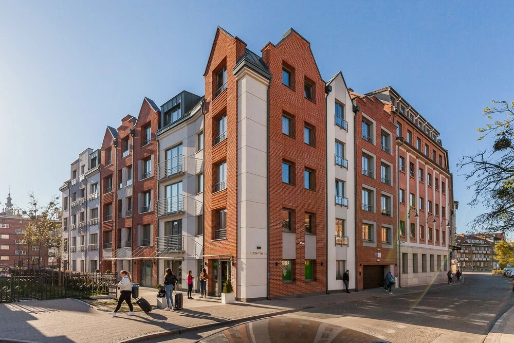 Happy Stay Old Town Hygge Apartment 368