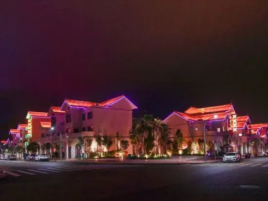 Tianyan Longhua Family b&B