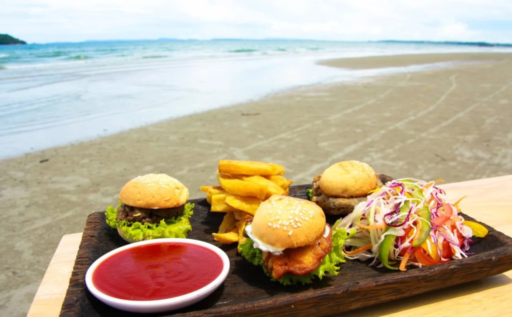 The Secret Garden at Otres Beach