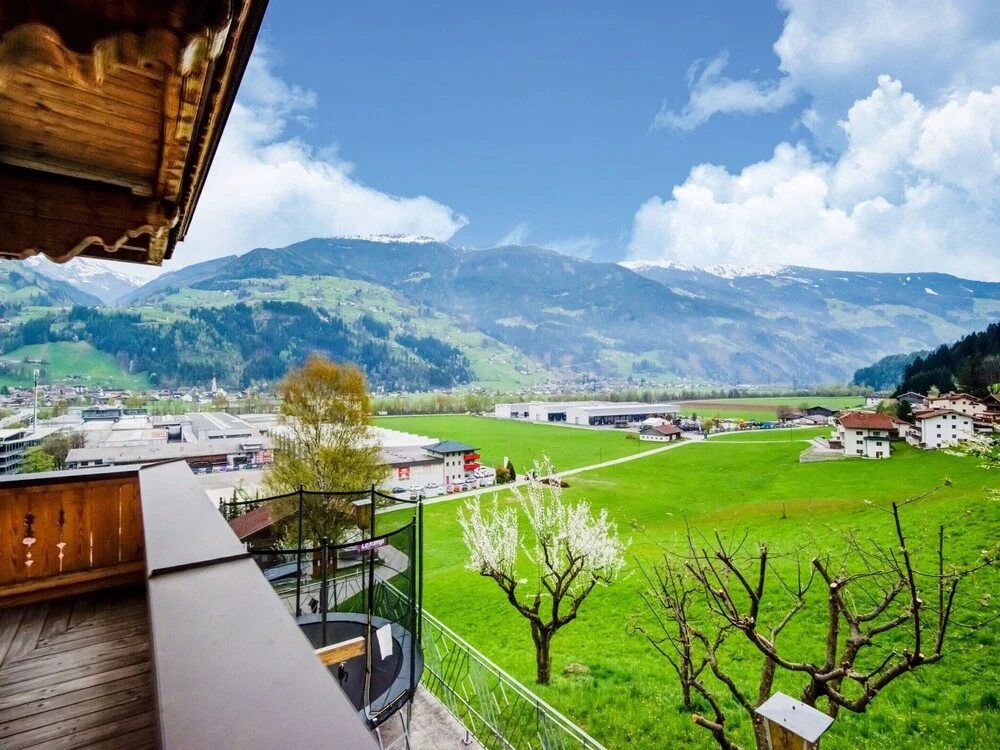 Scenic Apartment in Tirol With Garden