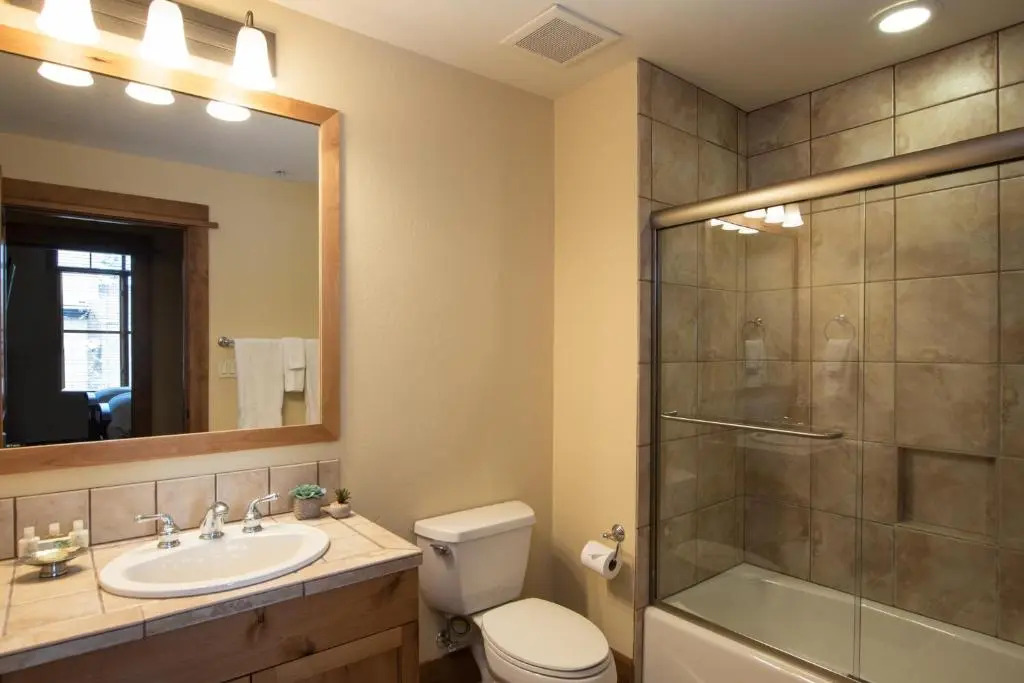 Family Friendly Residence in Village at Northstar! - Iron Horse North 105