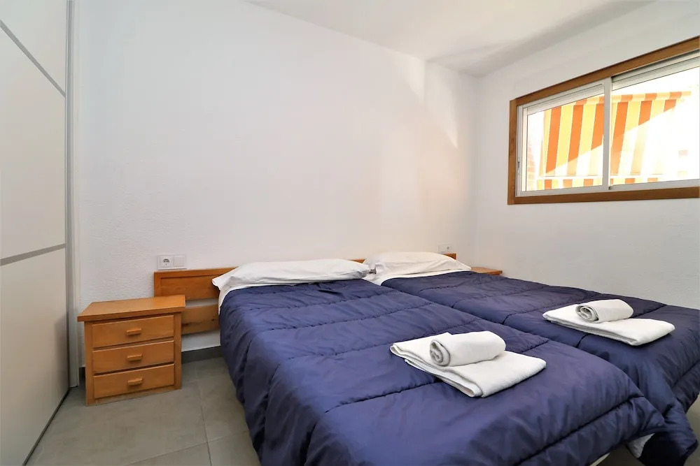 Apartamento Europa Center 5C