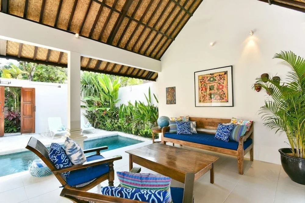Villa Atma 2BR Fully Equipped Kitchen
