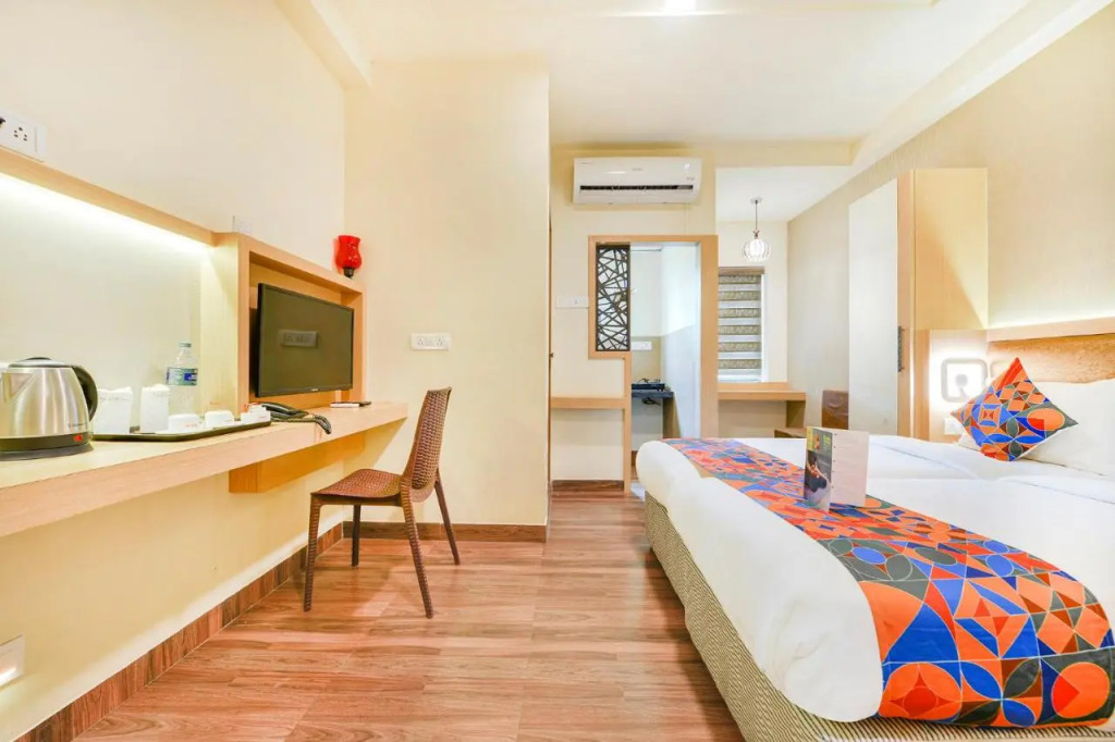 Nestlay Rooms Vanagaram
