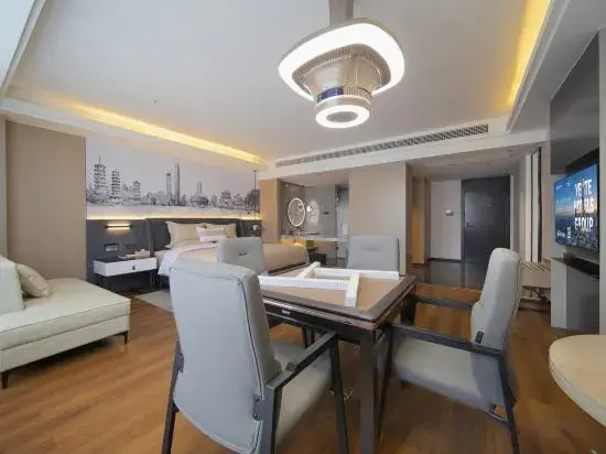 Yesfel Hotel (Baise Longlin)
