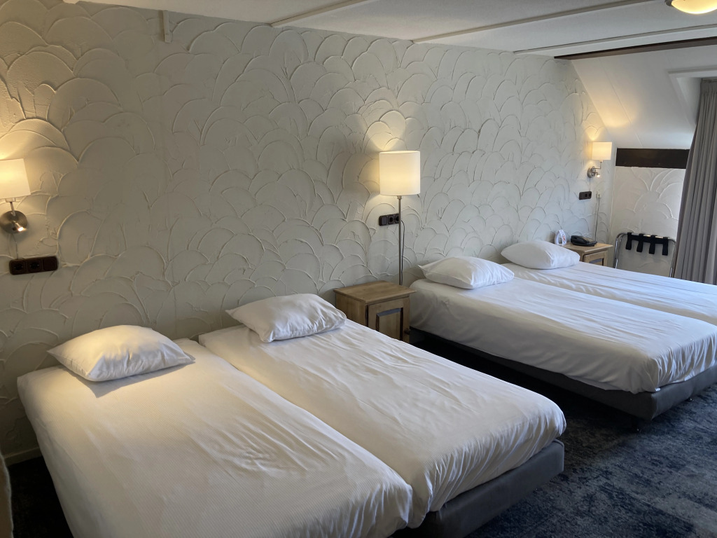 Fletcher Hotel Restaurant De Witte Raaf
