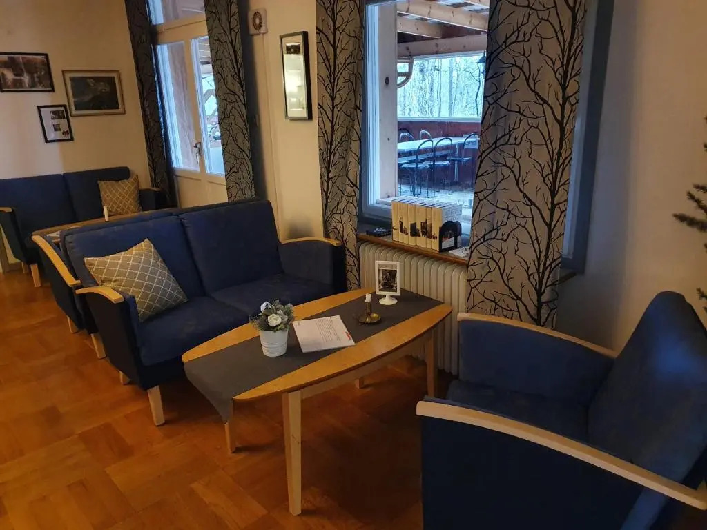 Brukshotellet Skinnsberg