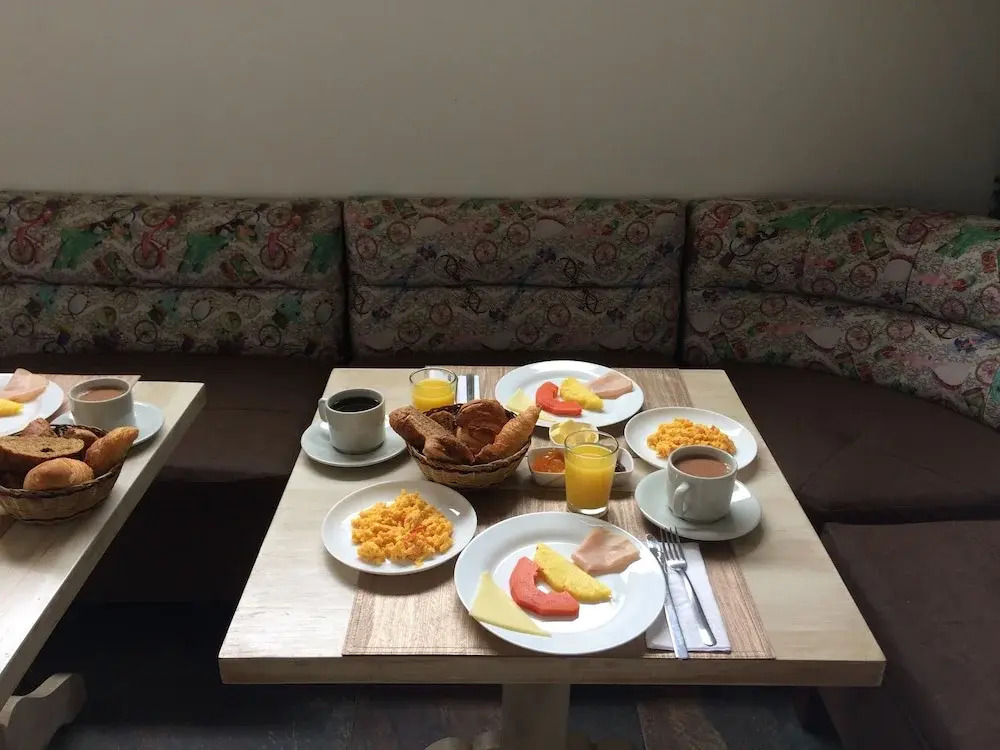 Hotel El Giro