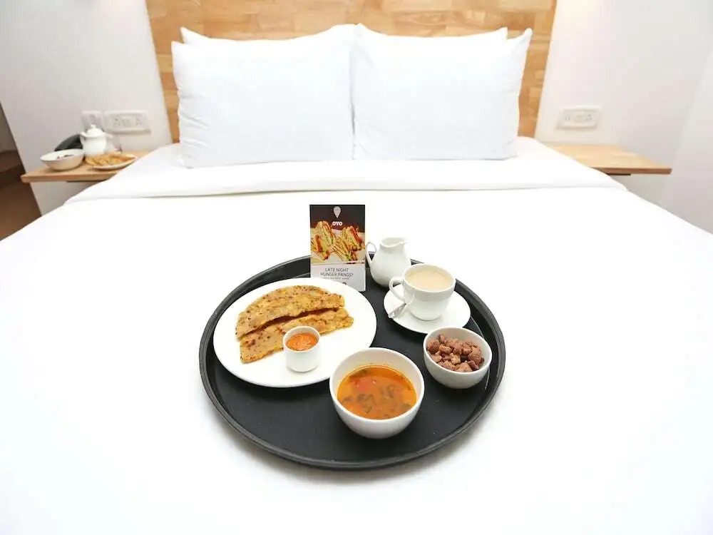 Hotel Studio 6 By OYO Rooms