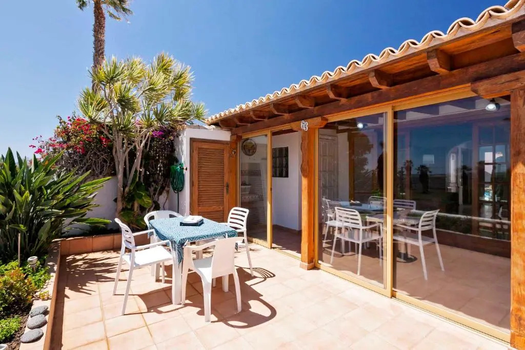 San Andres Resort Villa 63 Golf del Sur