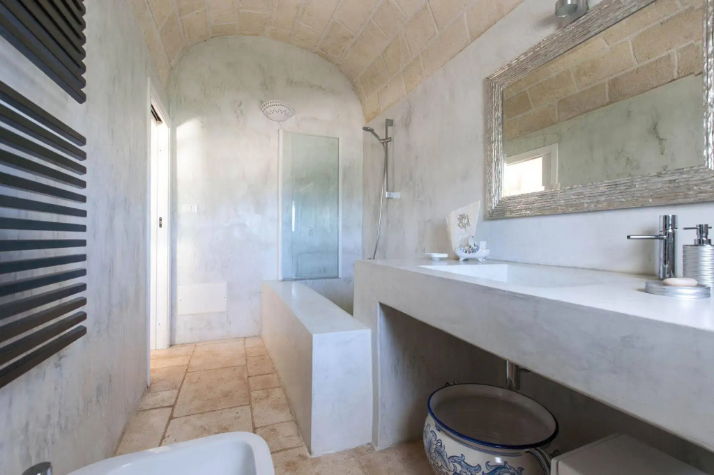 Trullo Coco by BarbarHouse