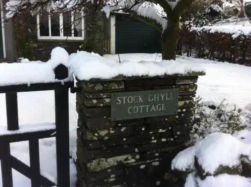 Stockghyll Cottage