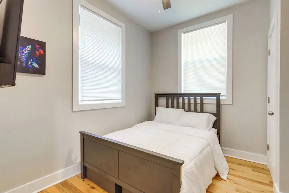 9 Mi to Dtwn Atl: Pet-friendly Apt w/ Yard