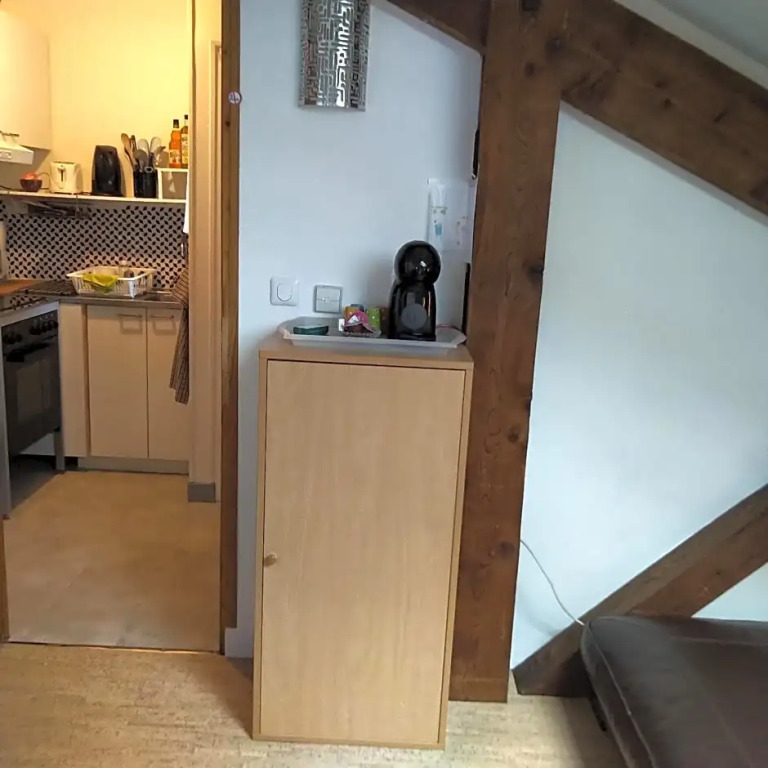Espace Beléverte Bussière 1 Tamaris appartement meublé de 2 chambres