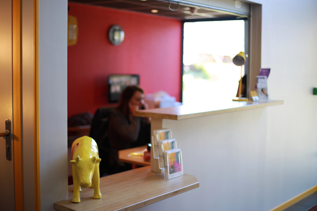 Greet Hotel Limoges Nord