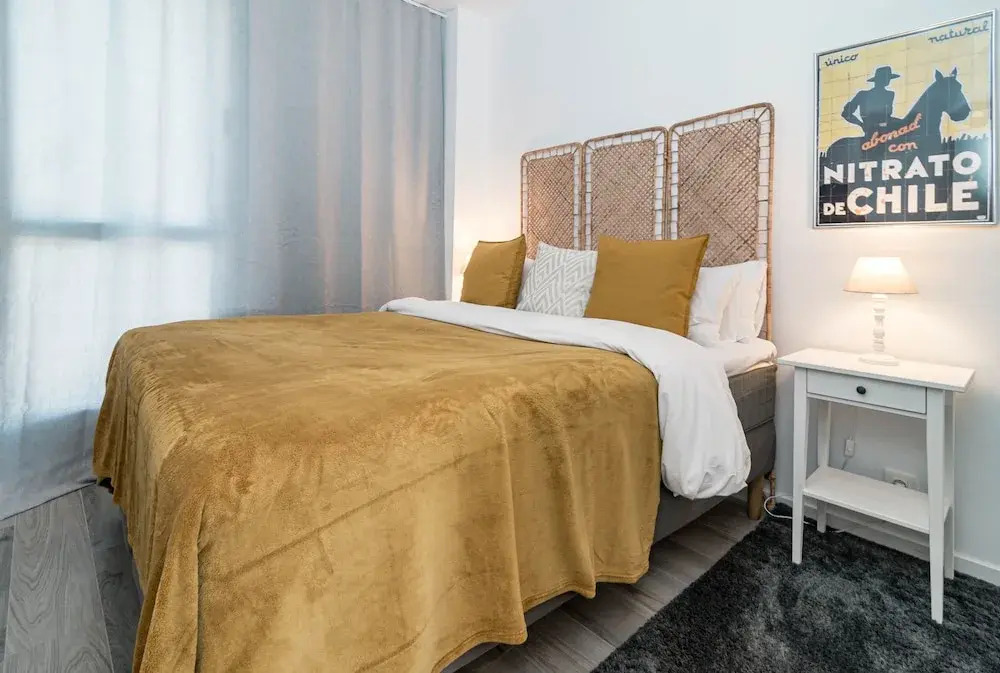 OV2 1B - Bright and Modern 3 Bedroom Apartment
