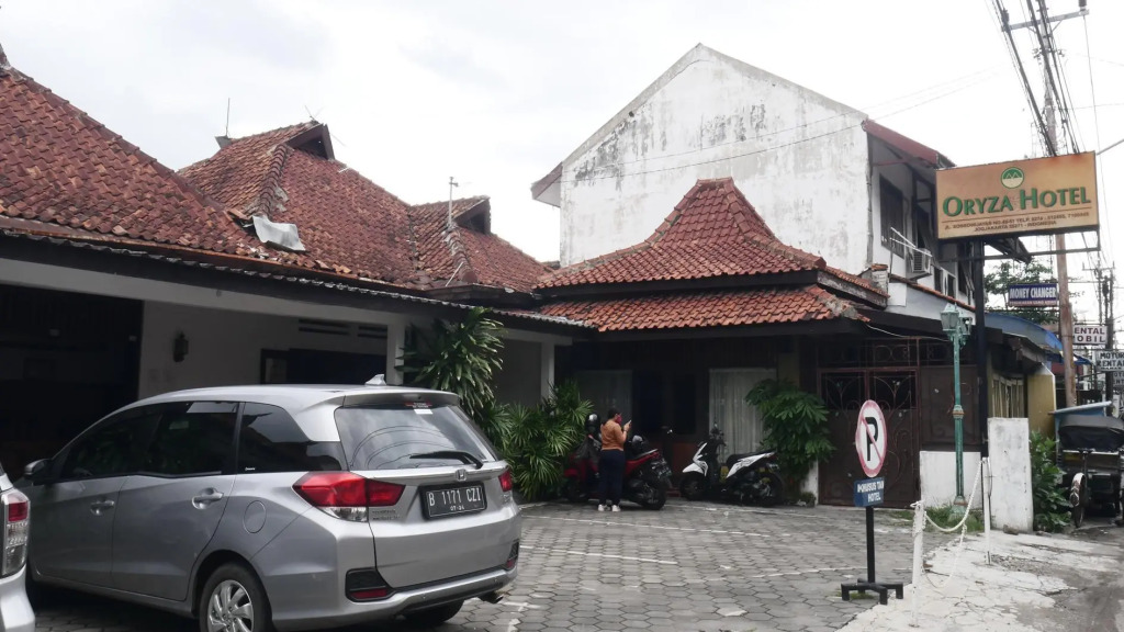 Oryza Hotel Malioboro