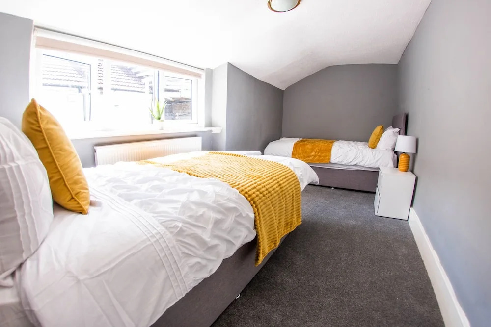 Stunning 3-bed House in Brighton