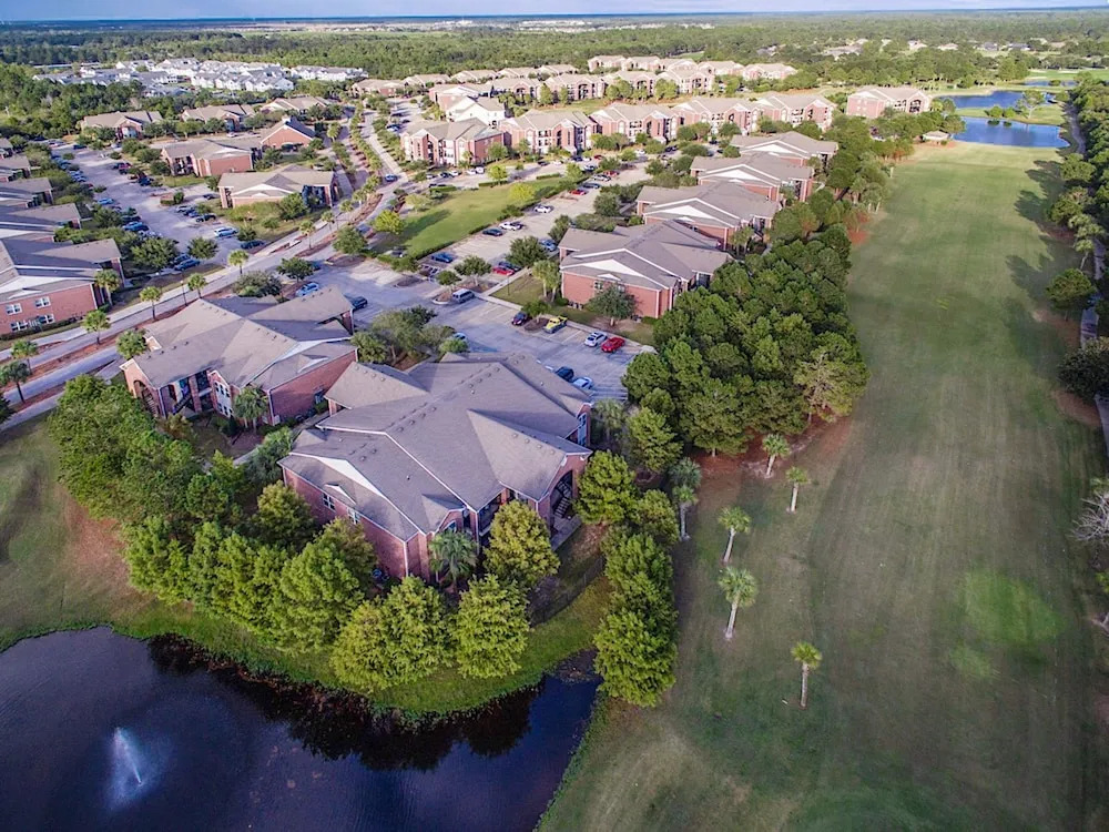 New Listing! Top-floor Perch W/ Pools - Near Beach 3 Bedroom Condo