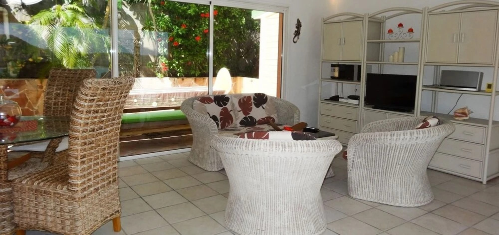 Villa Le Motu