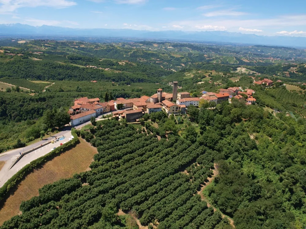 Apartment in the Langhe