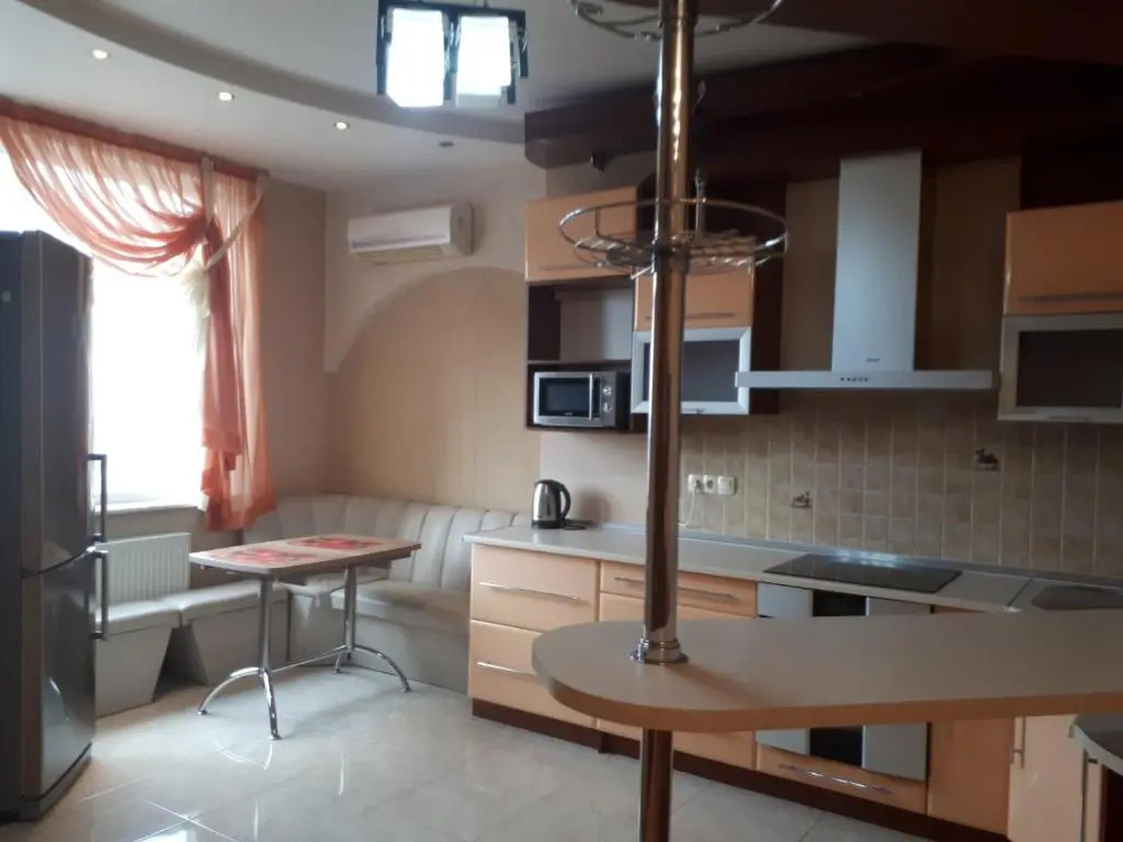 Chudo Gorod Apartment