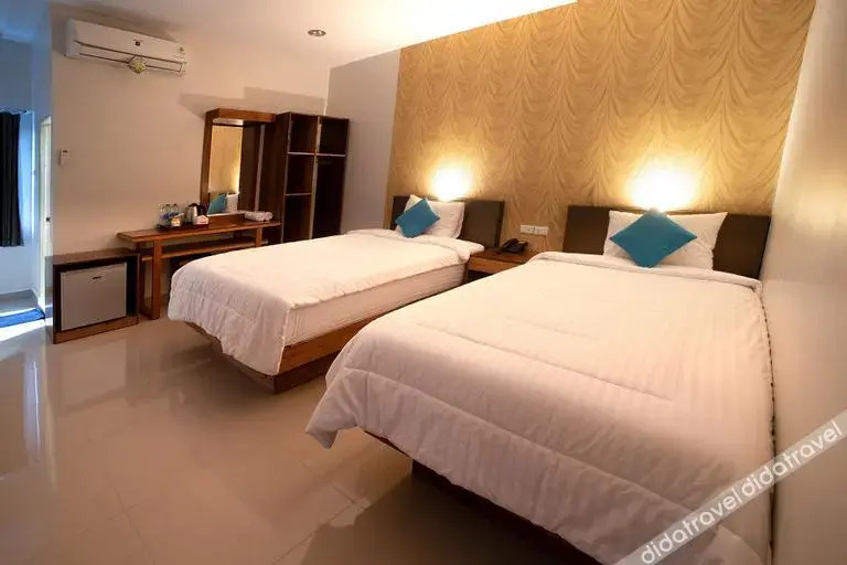 Hotel Grand Mandarin Singkawang