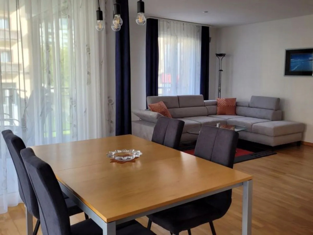 Apartment Hess Park by Interhome