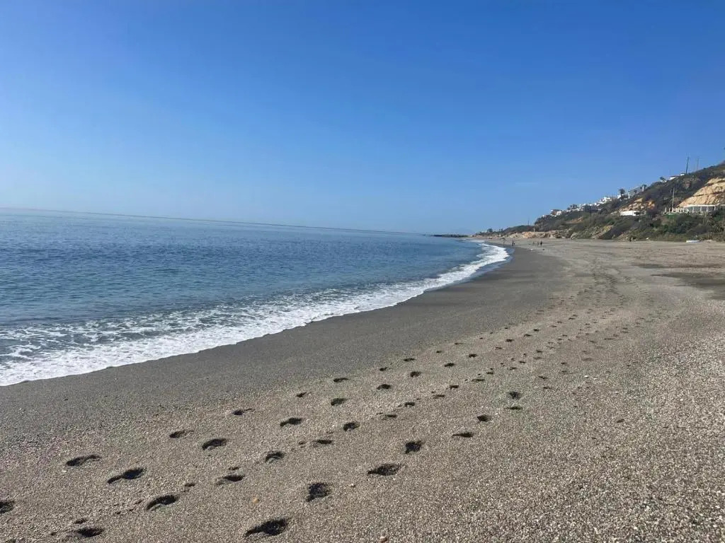 Precioso ático, nuevo, a 50m de la playa, Manilva