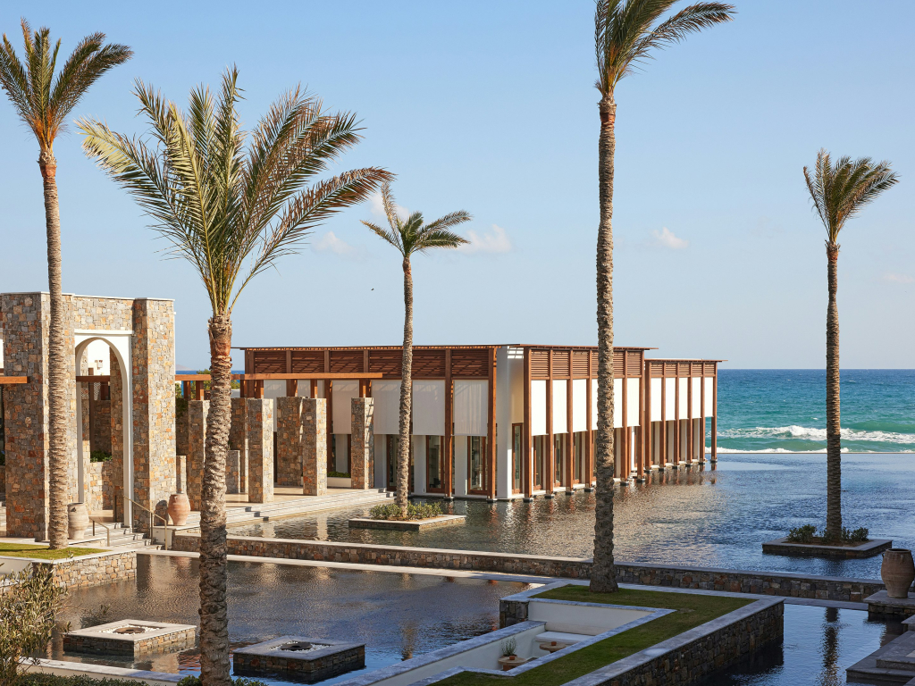 Amirandes, A Grecotel Resort to Live